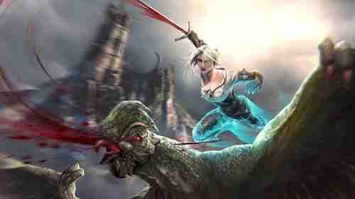 《影子武士3》IGN评分7分：换汤不换药，但爽感依旧